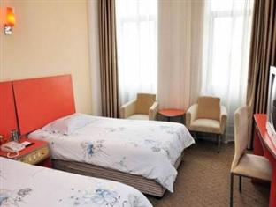 Motel 168 South Hushu Road Chang-čou Exteriér fotografie